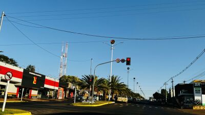 Imagem da notícia Costa Rica e Pedro Gomes enfrentam calor intenso nesta quinta-feira; máxima chega a 38°C